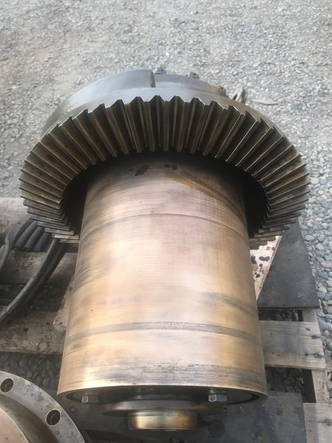 Kue Ken Size 28ct Gyratory Cone Crusher, 1100 Rpm)
